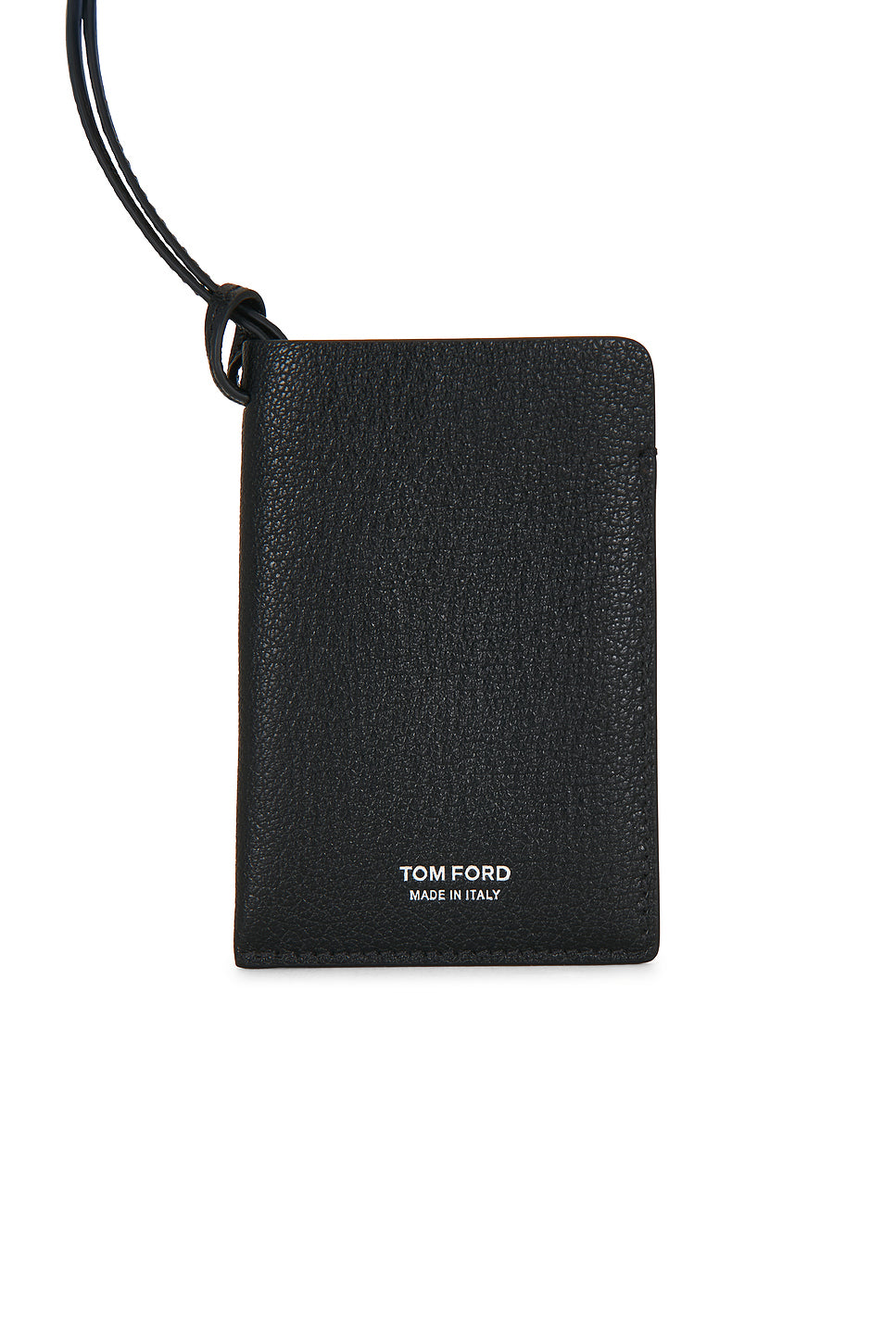 Card Holder With Strap