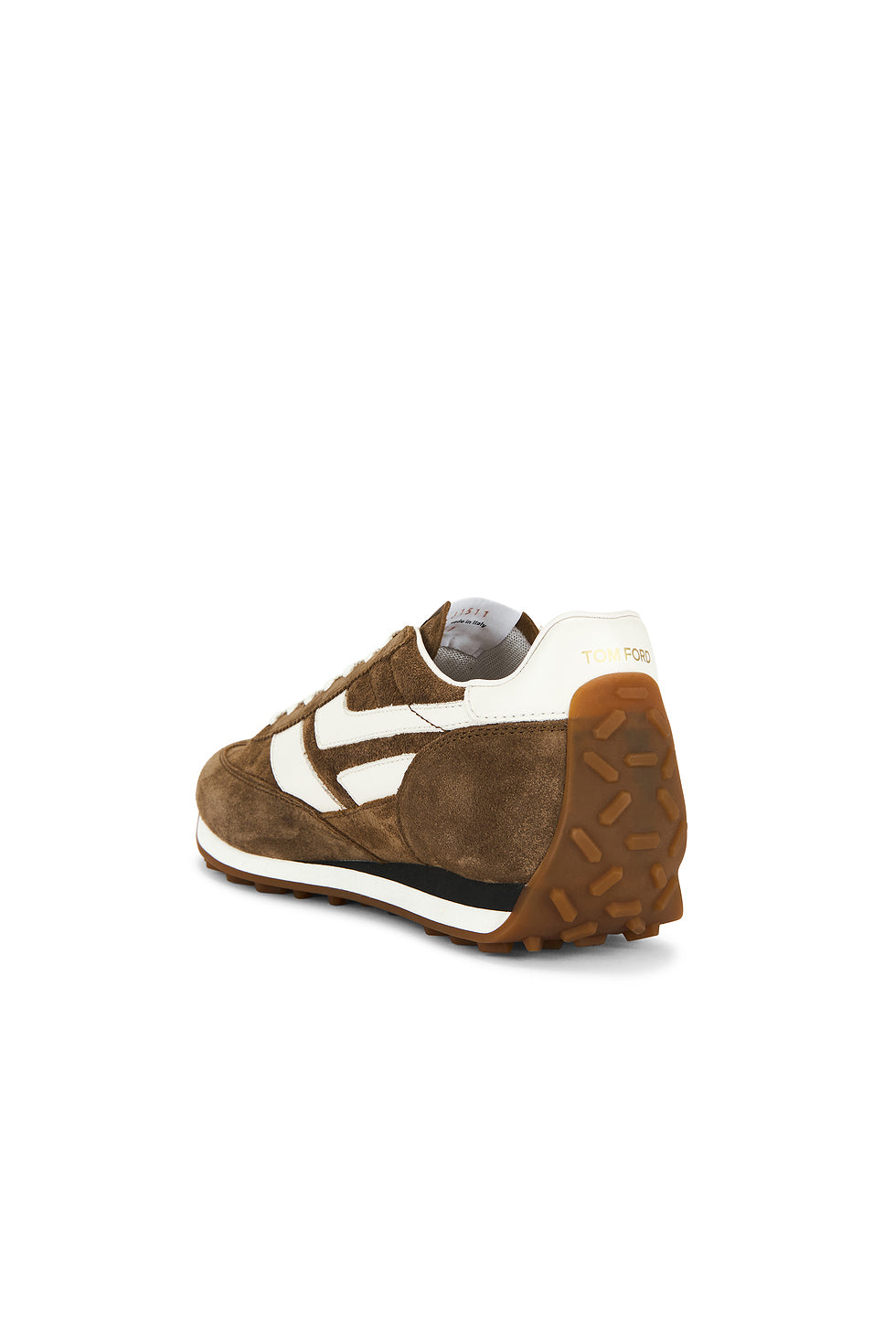Suede Mick Sneaker