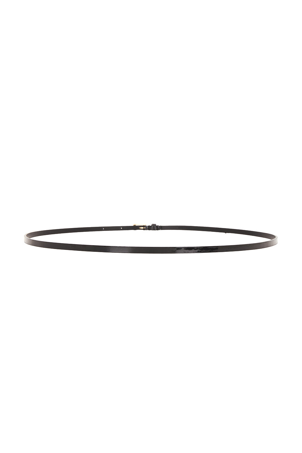 Patent Leather Belt