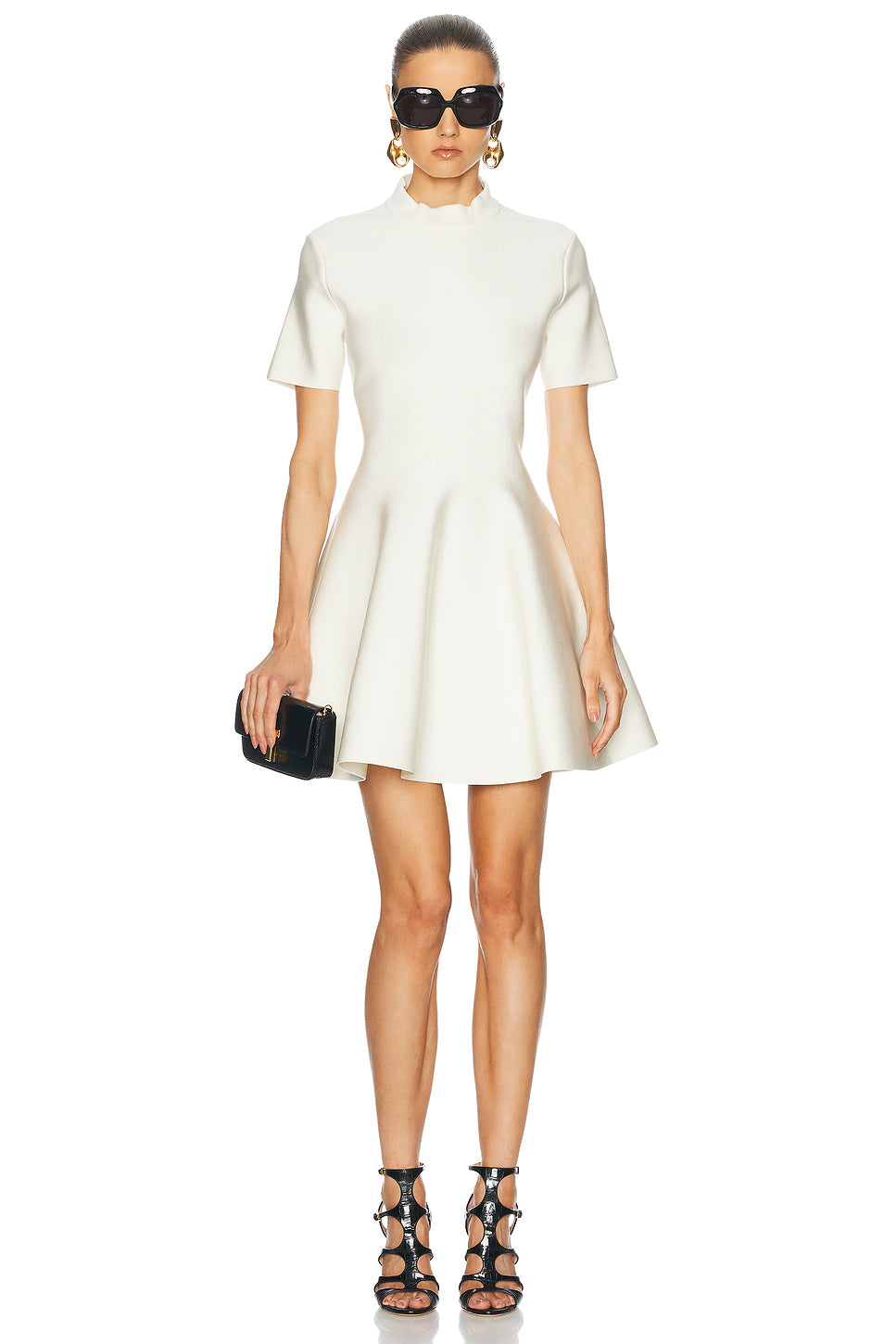 Tulip Short Dress
