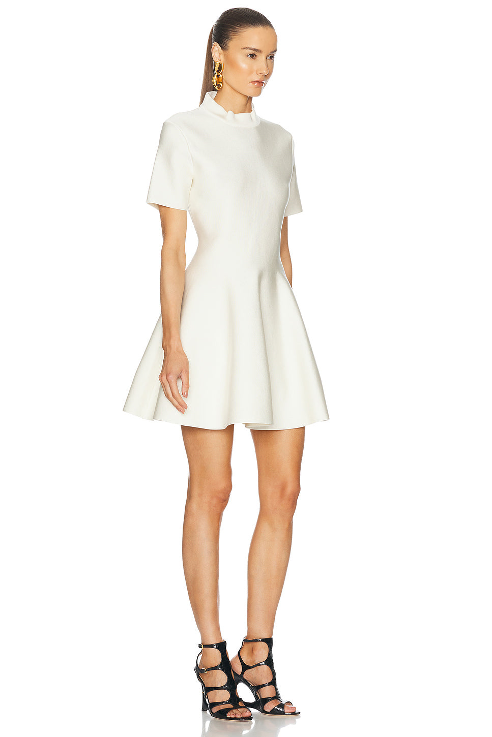 Tulip Short Dress