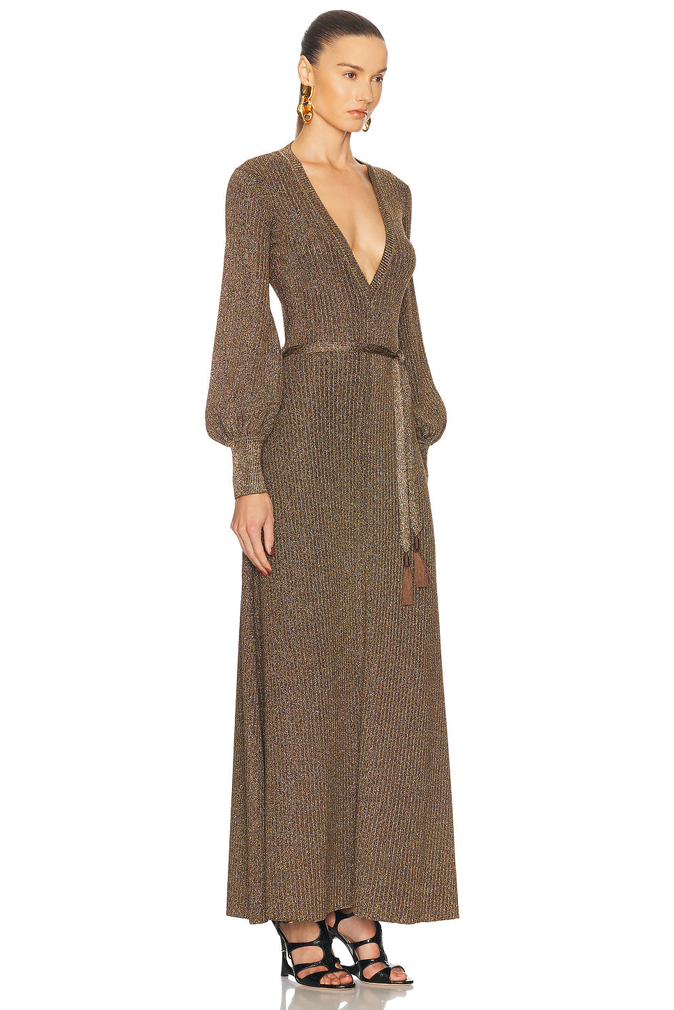 Vanise Long Dress