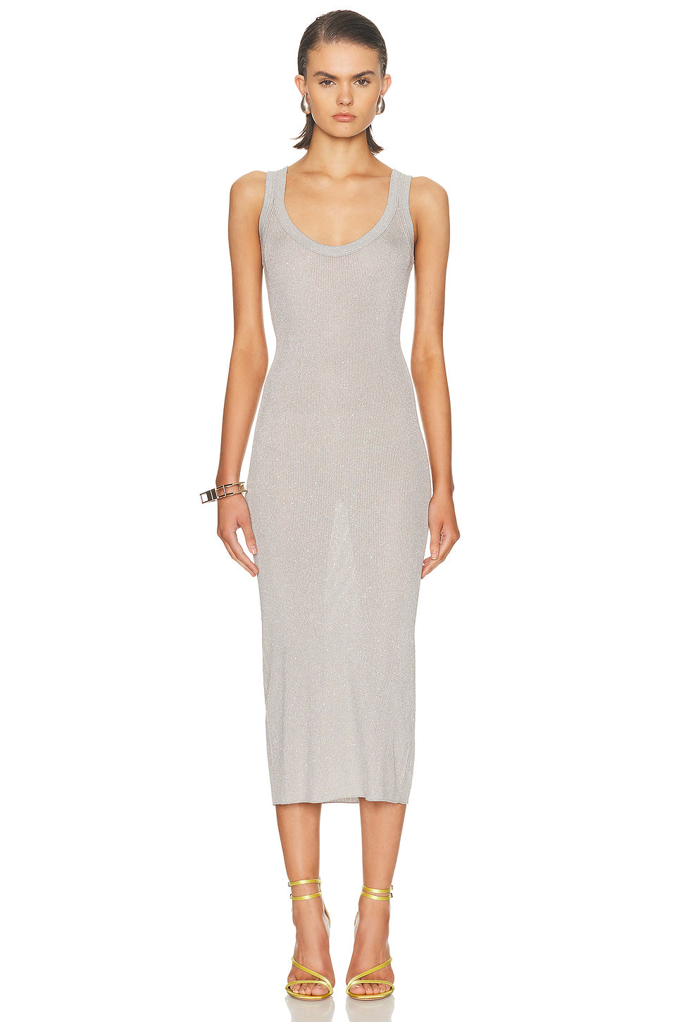Midi Tank Dress