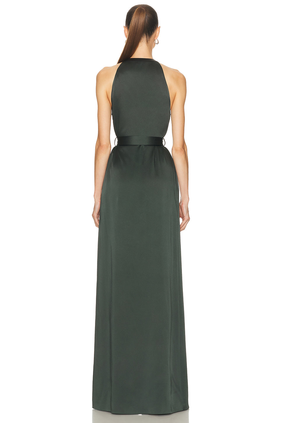 Long Halterneck Dress