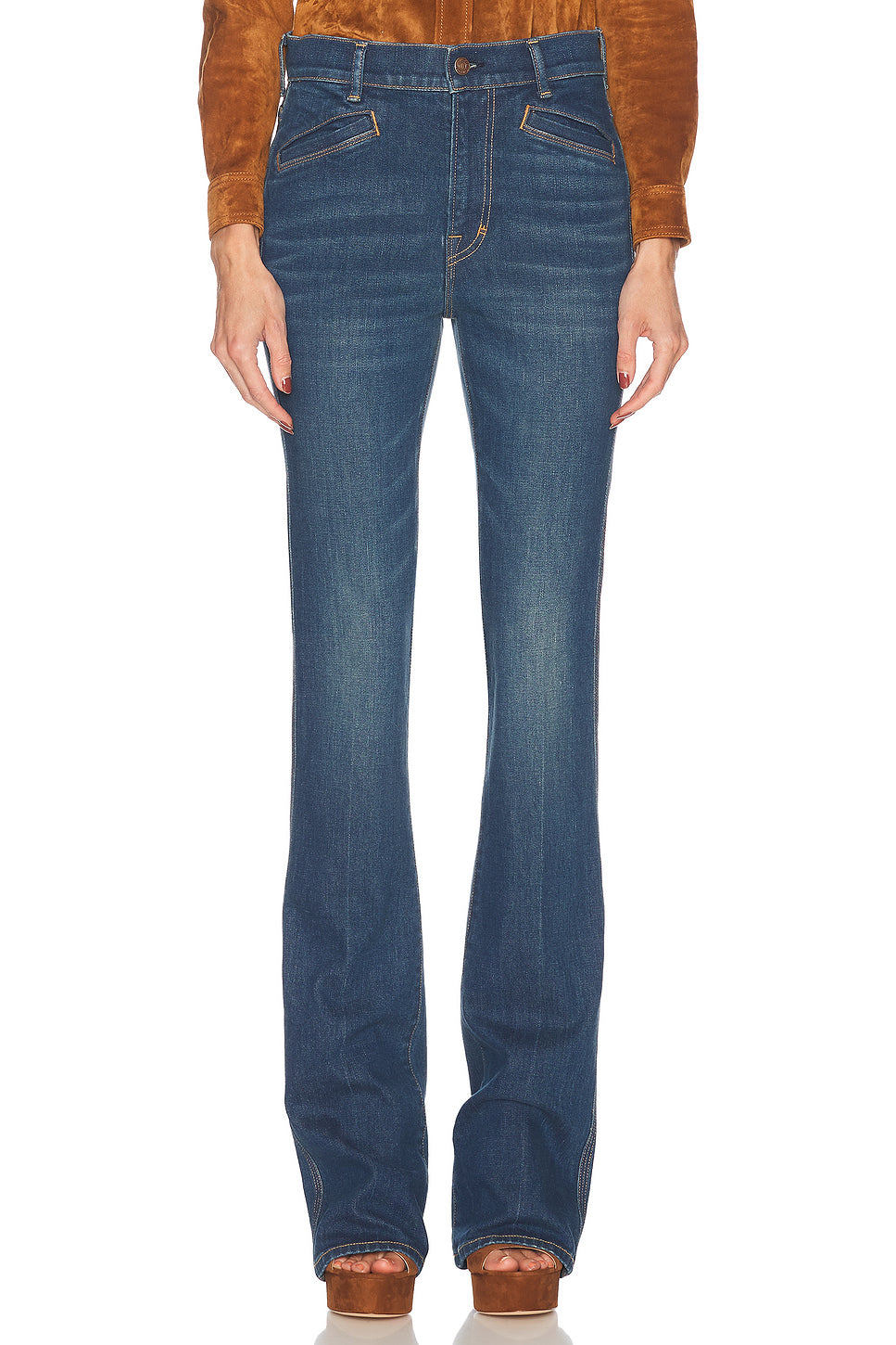 Flare Jeans