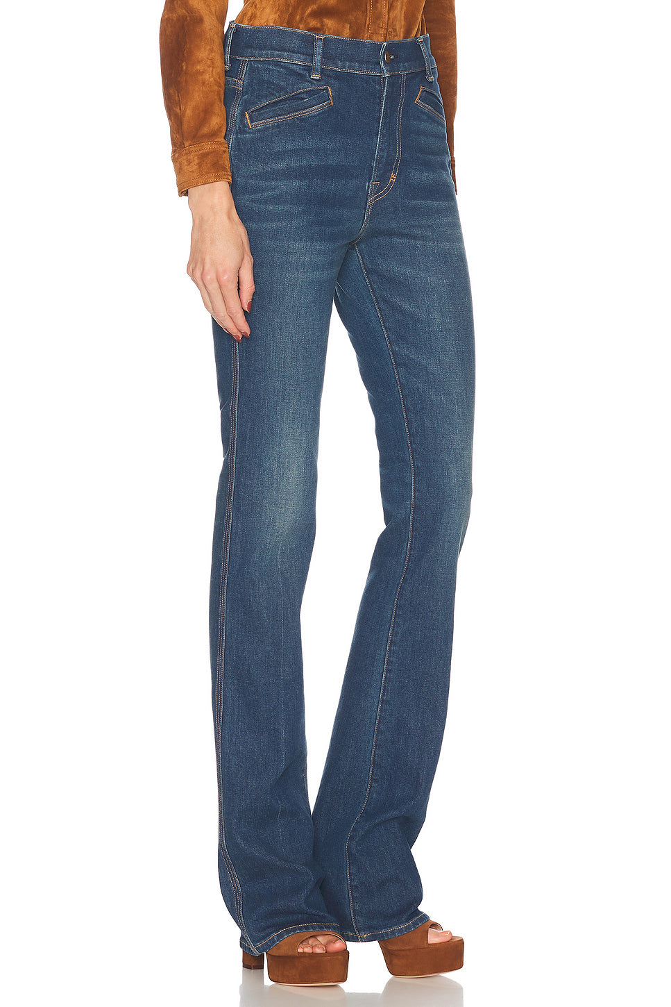 Flare Jeans
