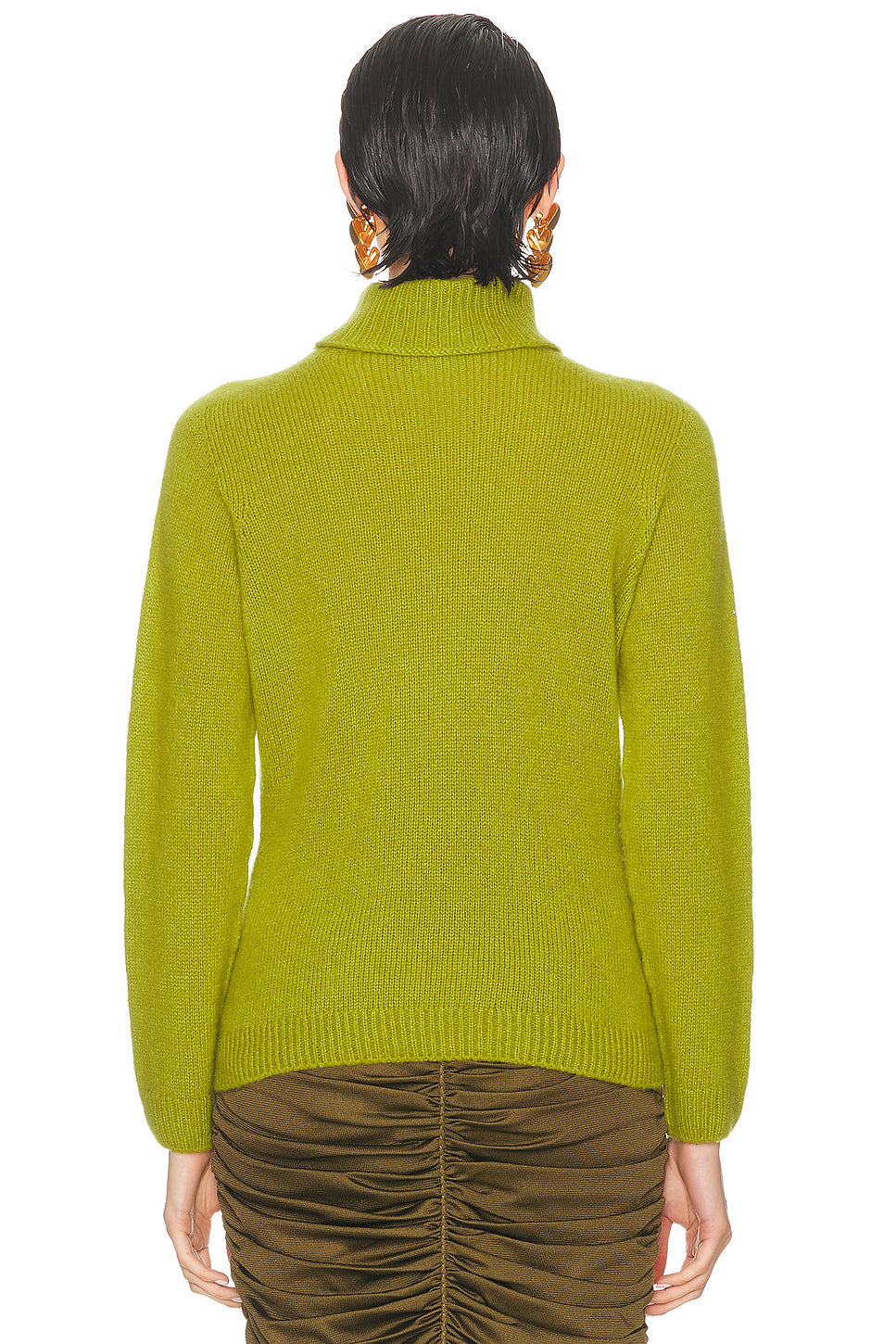 Cashmere Turtleneck Sweater