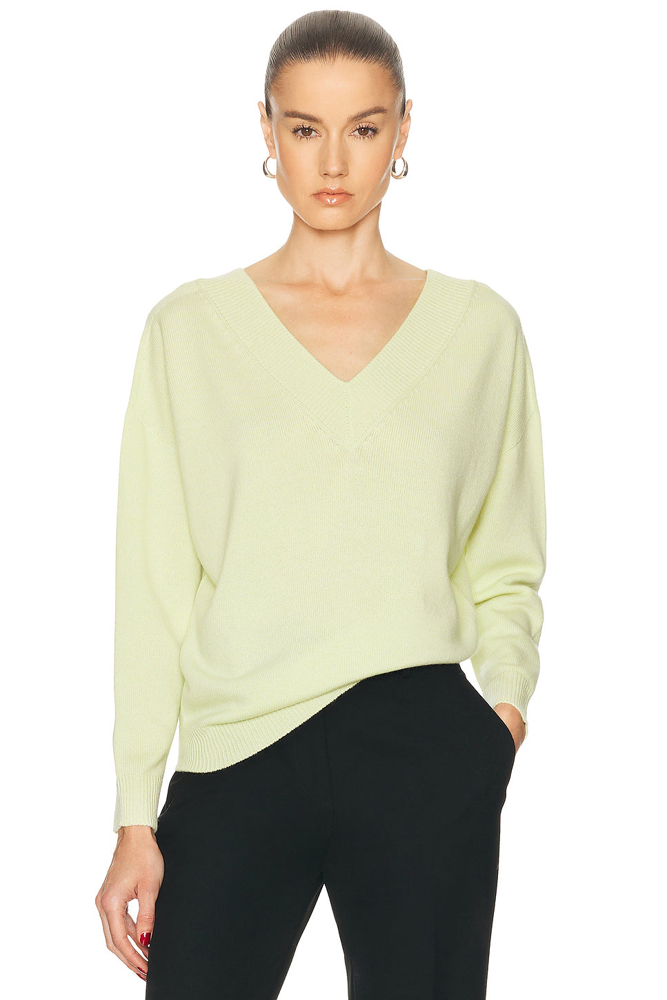 V-Neck Sweater