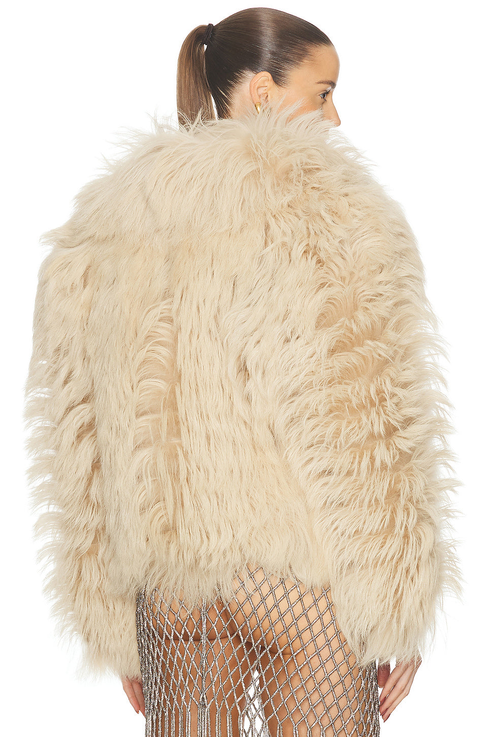Kidassia Fur Jacket