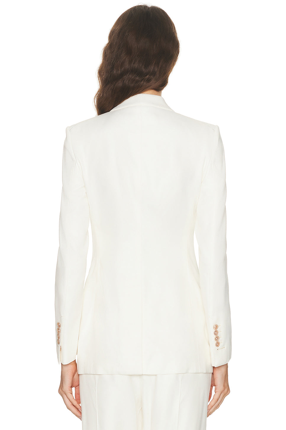 Fluid Single Breasted Jacket