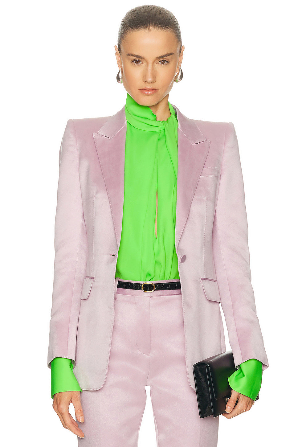 Duchesse Single Breasted Jacket