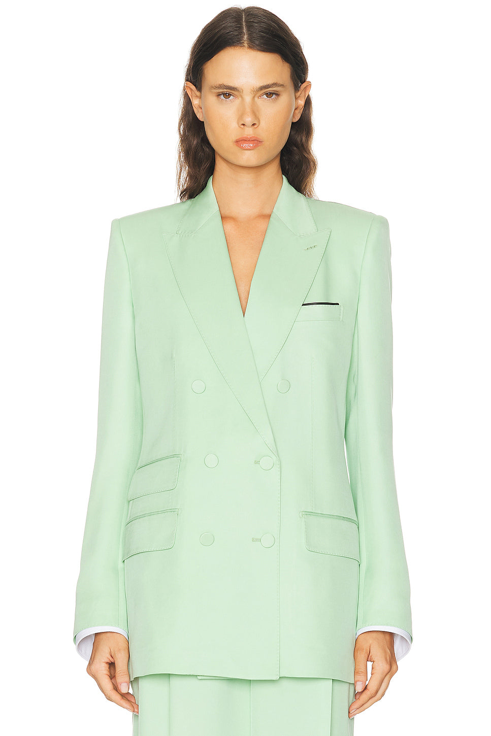 Double Breasted Jacket