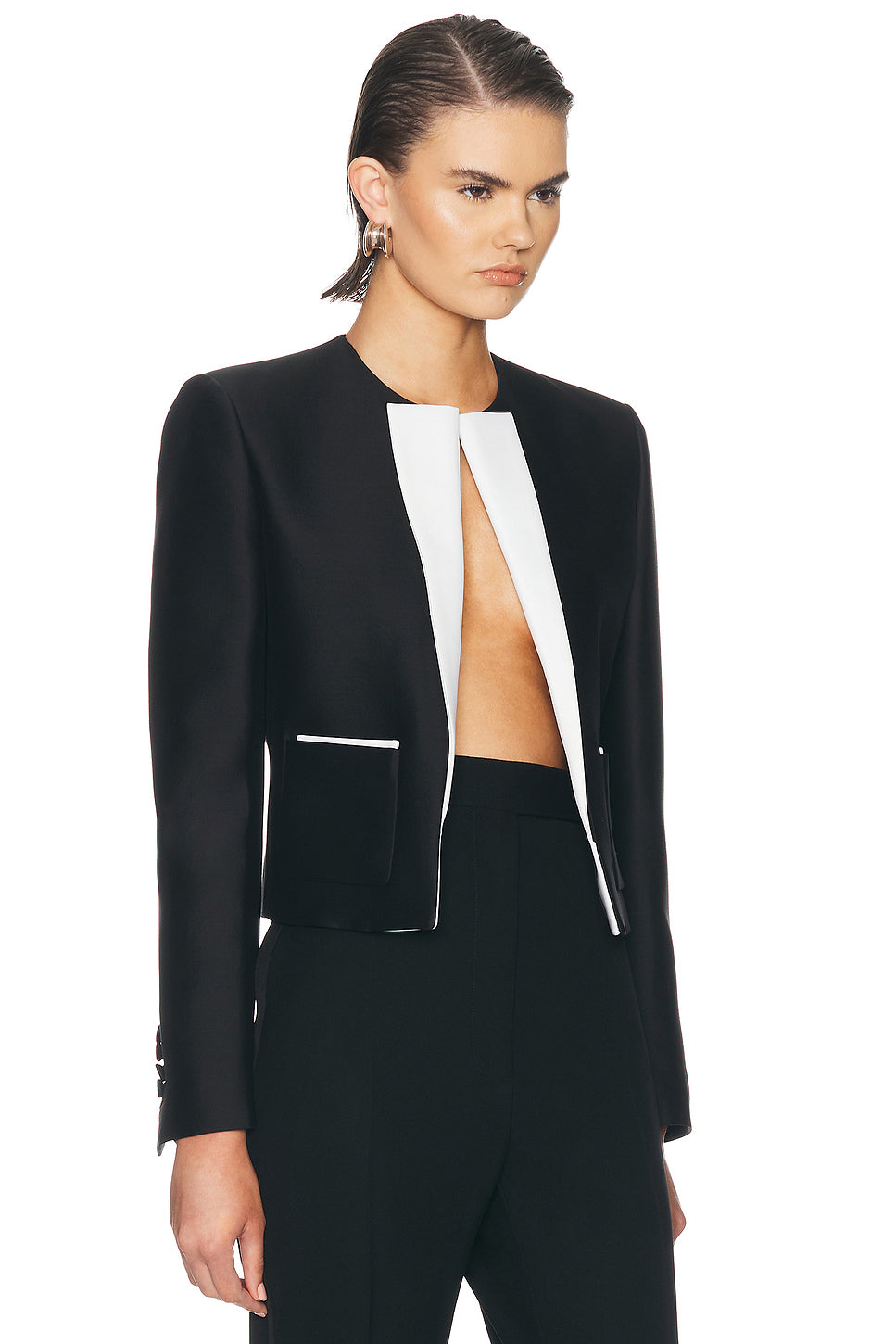 Spencer Jacket