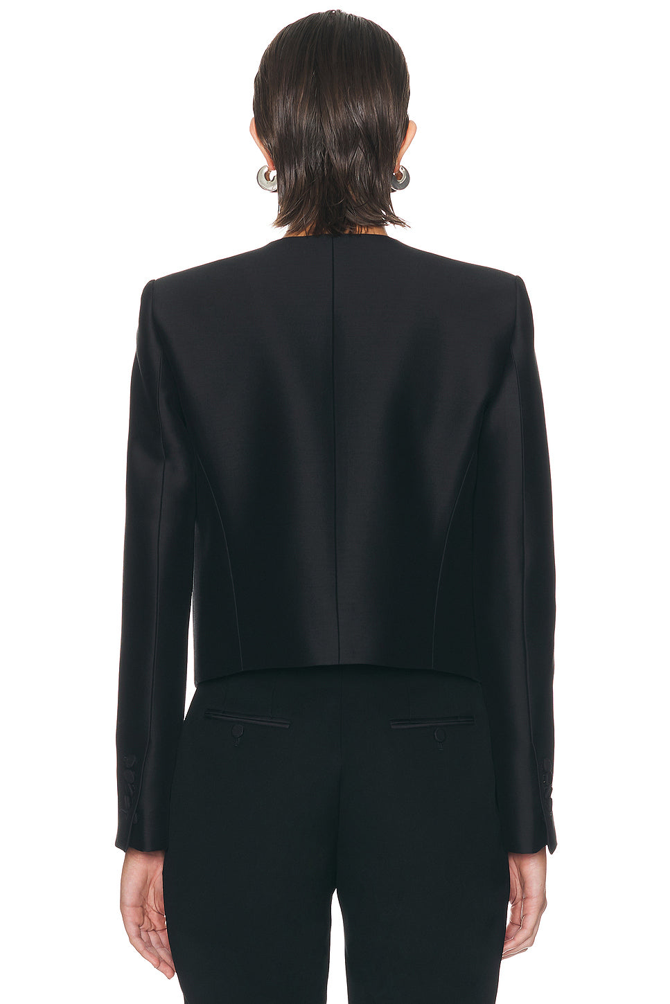 Spencer Jacket