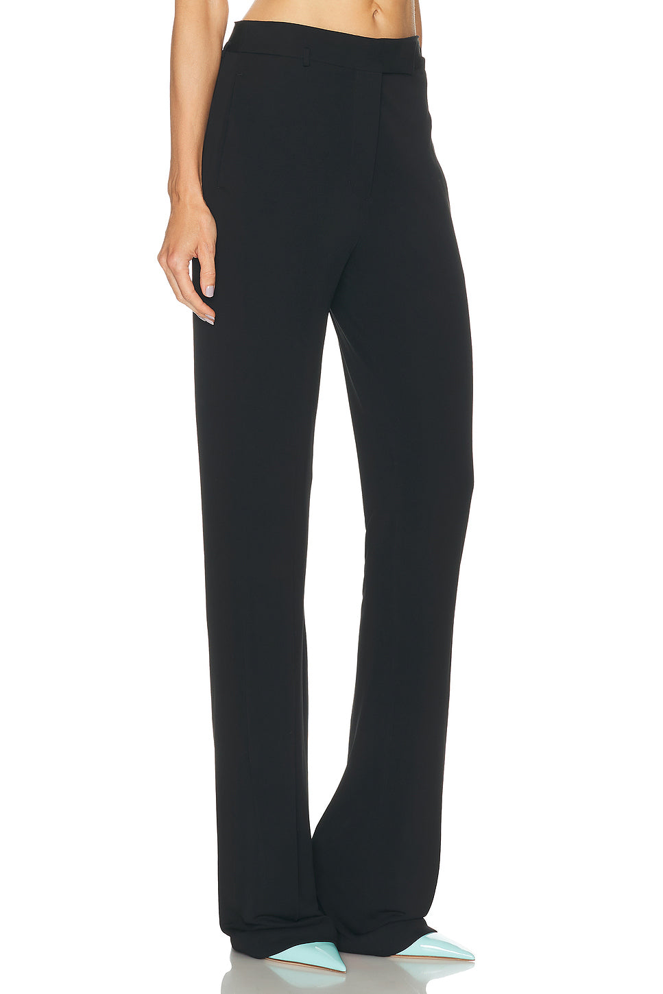 Straight Leg Pant