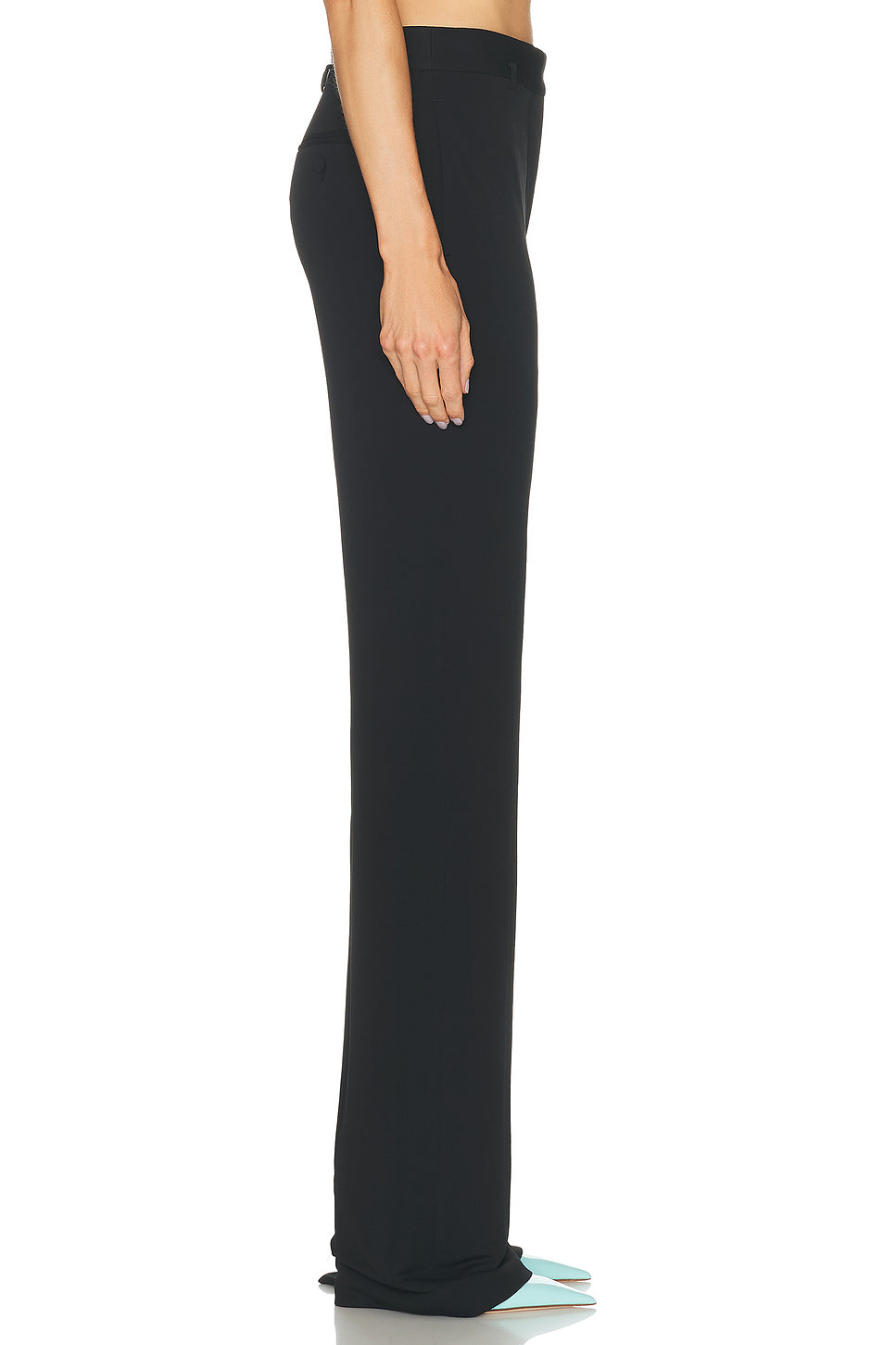 Straight Leg Pant