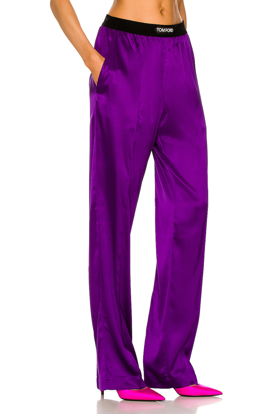 Satin Pant