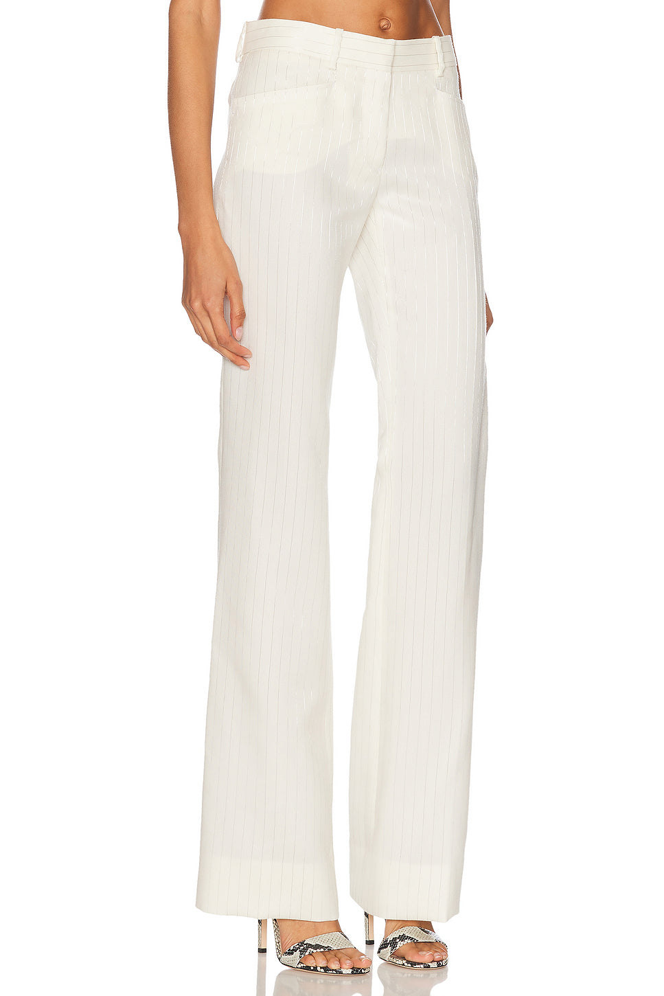 Tailored Low Waisted Pant