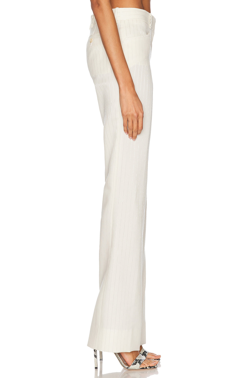 Tailored Low Waisted Pant