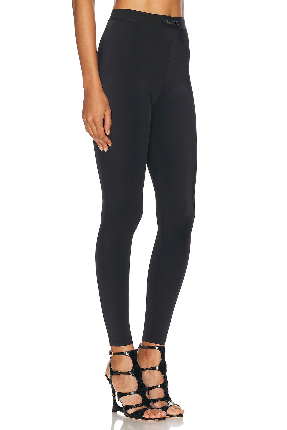 Lustrous Signature Legging