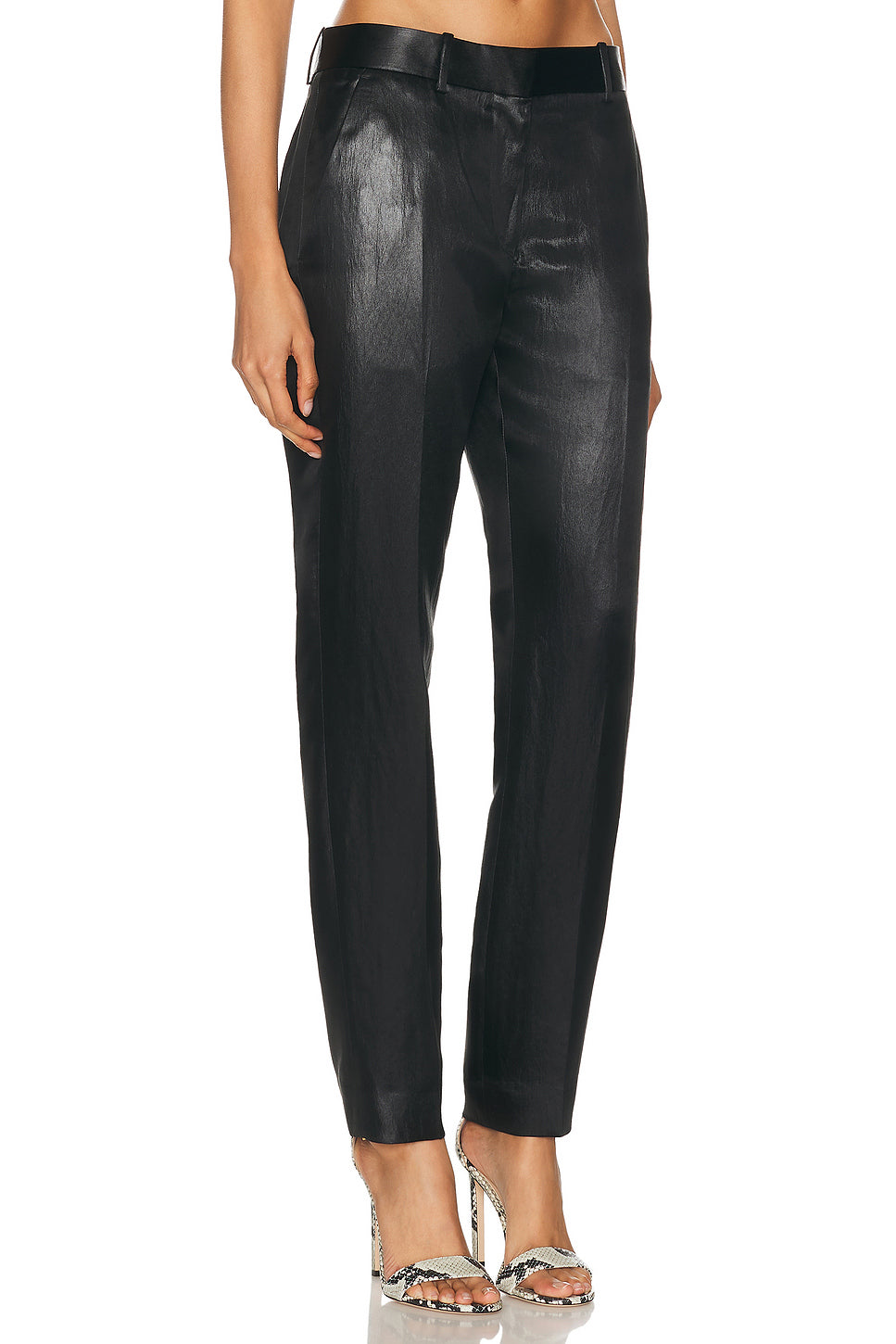 Tailored Skinny Cigarette Pant