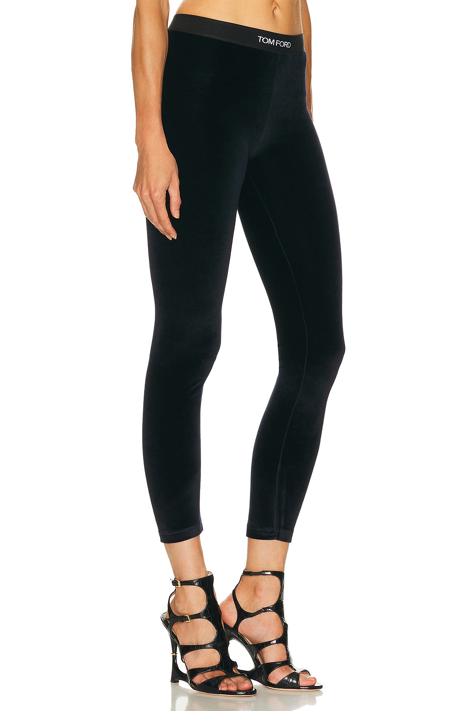 Velour Signature Legging