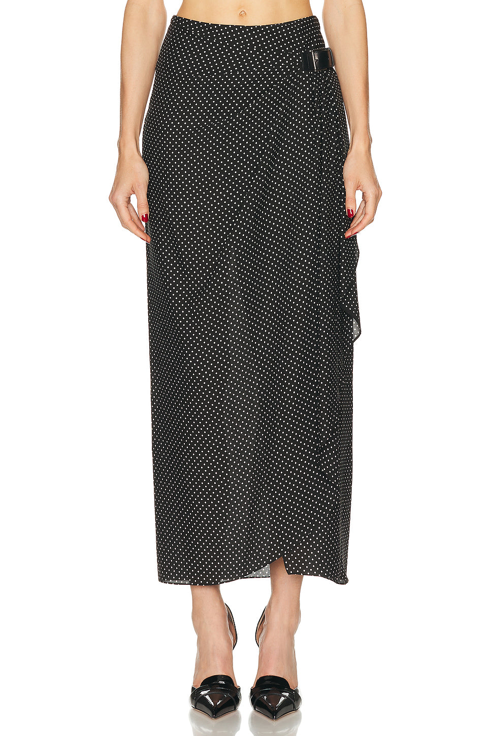 Wrap Skirt