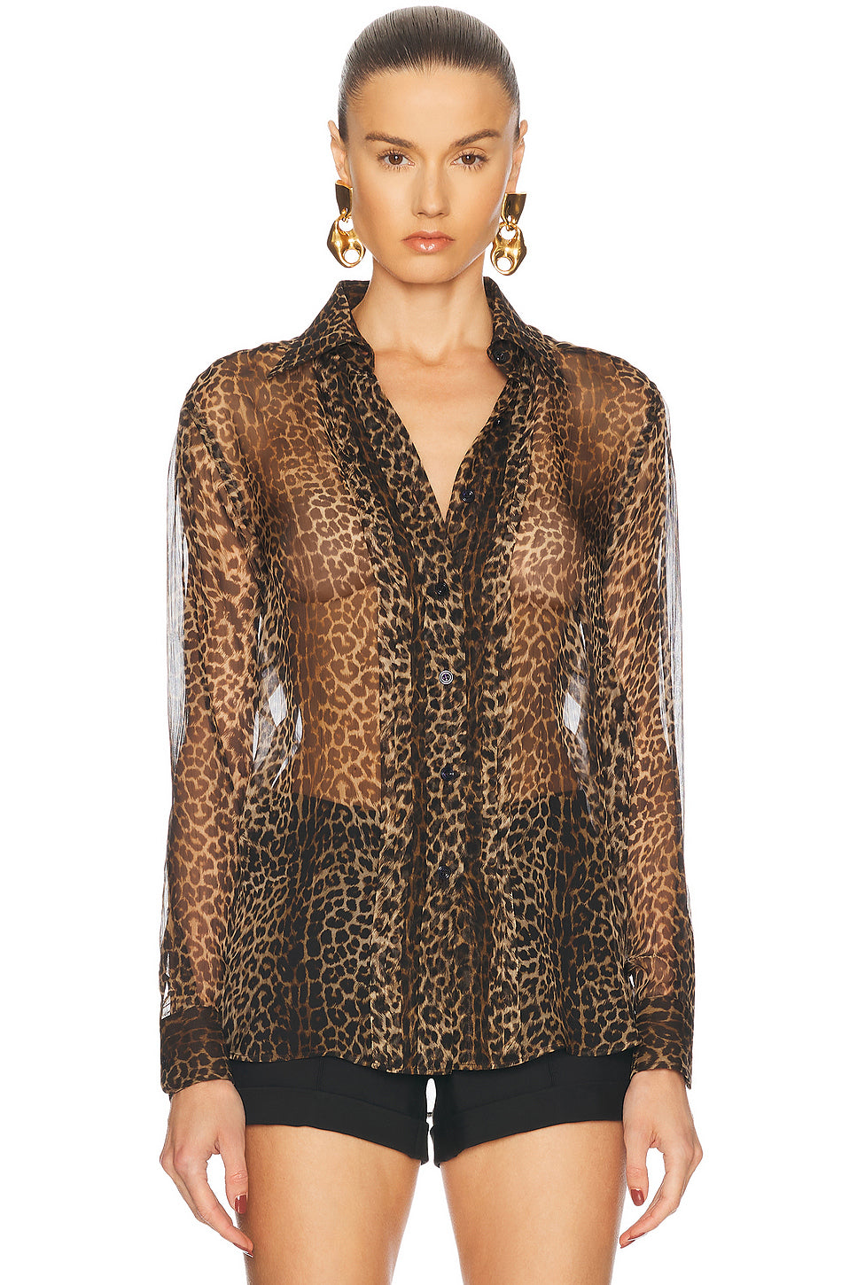 Printed Shirt