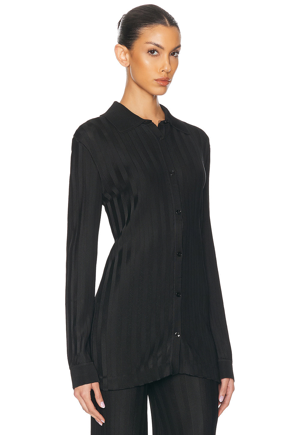 Herringbone Shirt