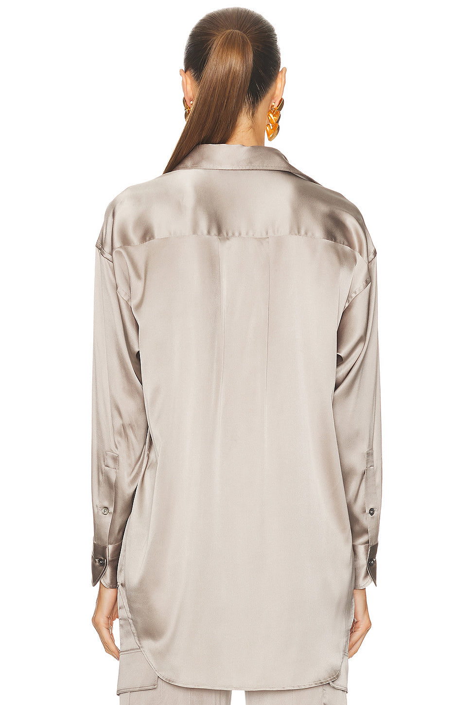 Relaxed Fit Shirt