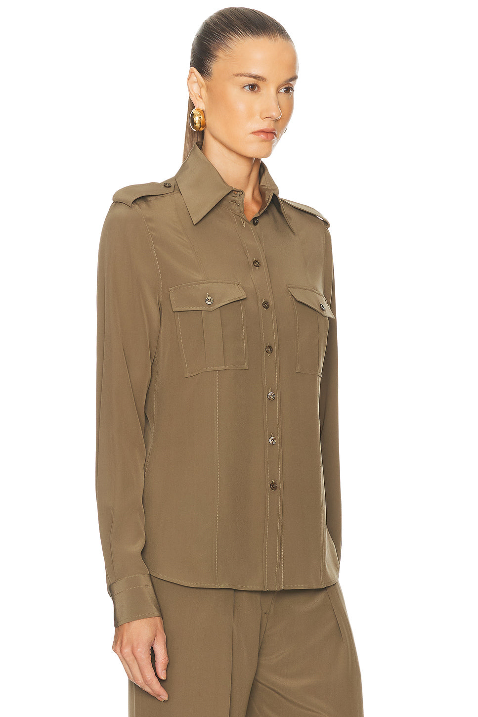 Military Shirt