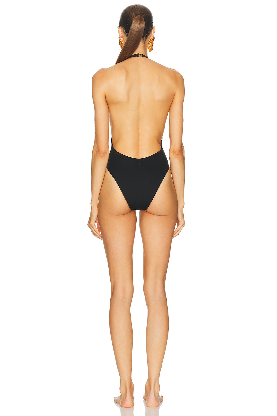Lustrous Swimsuit