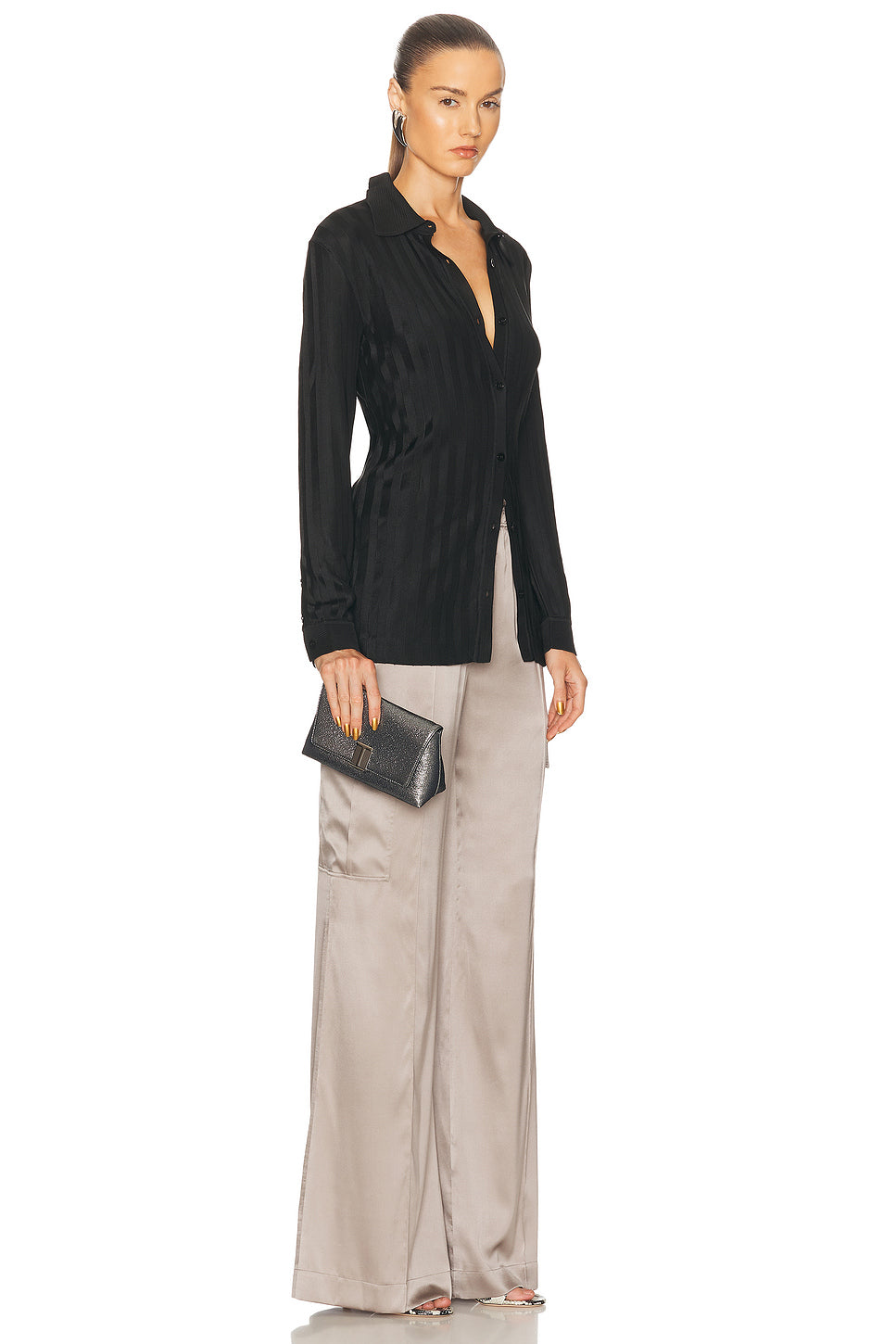 Nobile Laminated Mini Bag