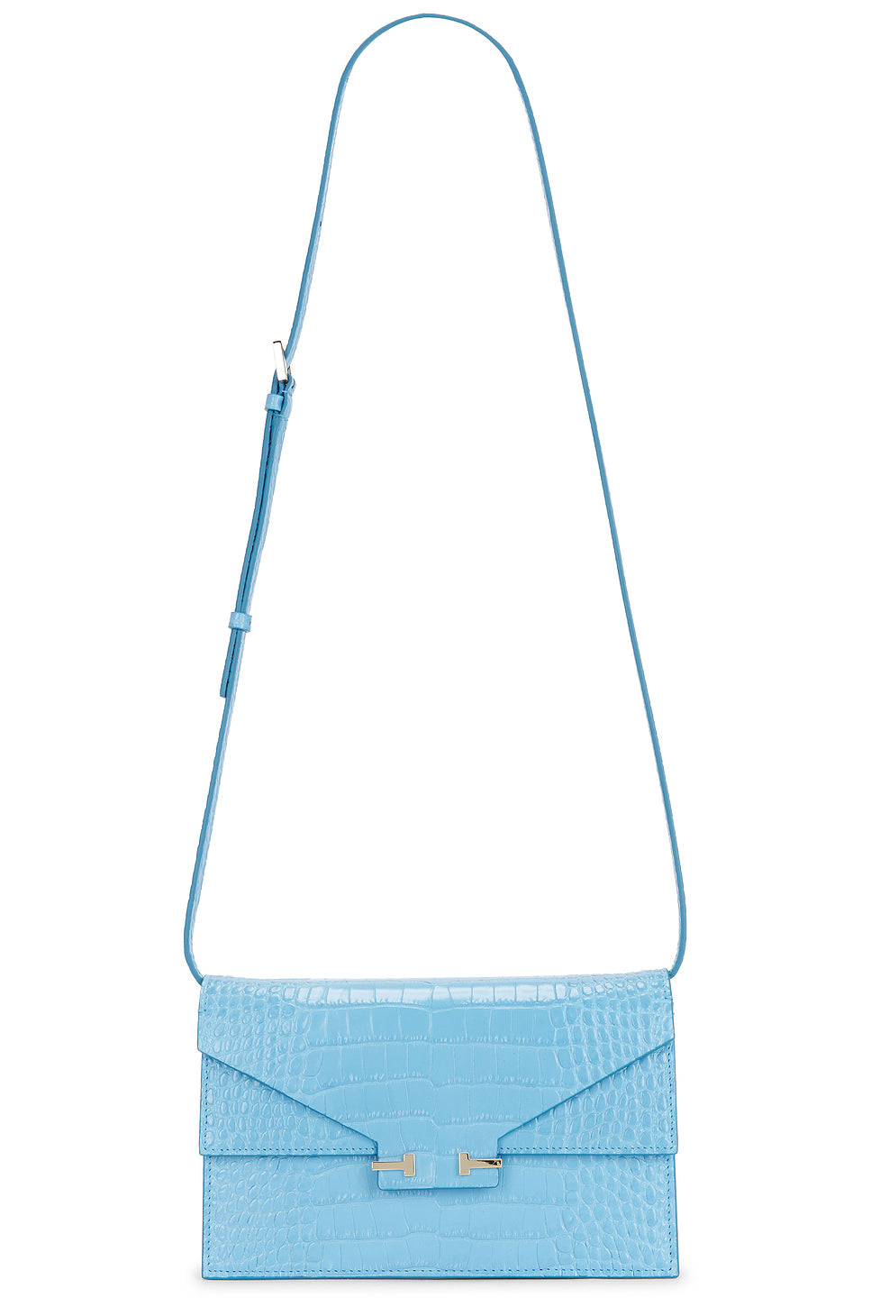 Soft Printed Croc Mini Bag