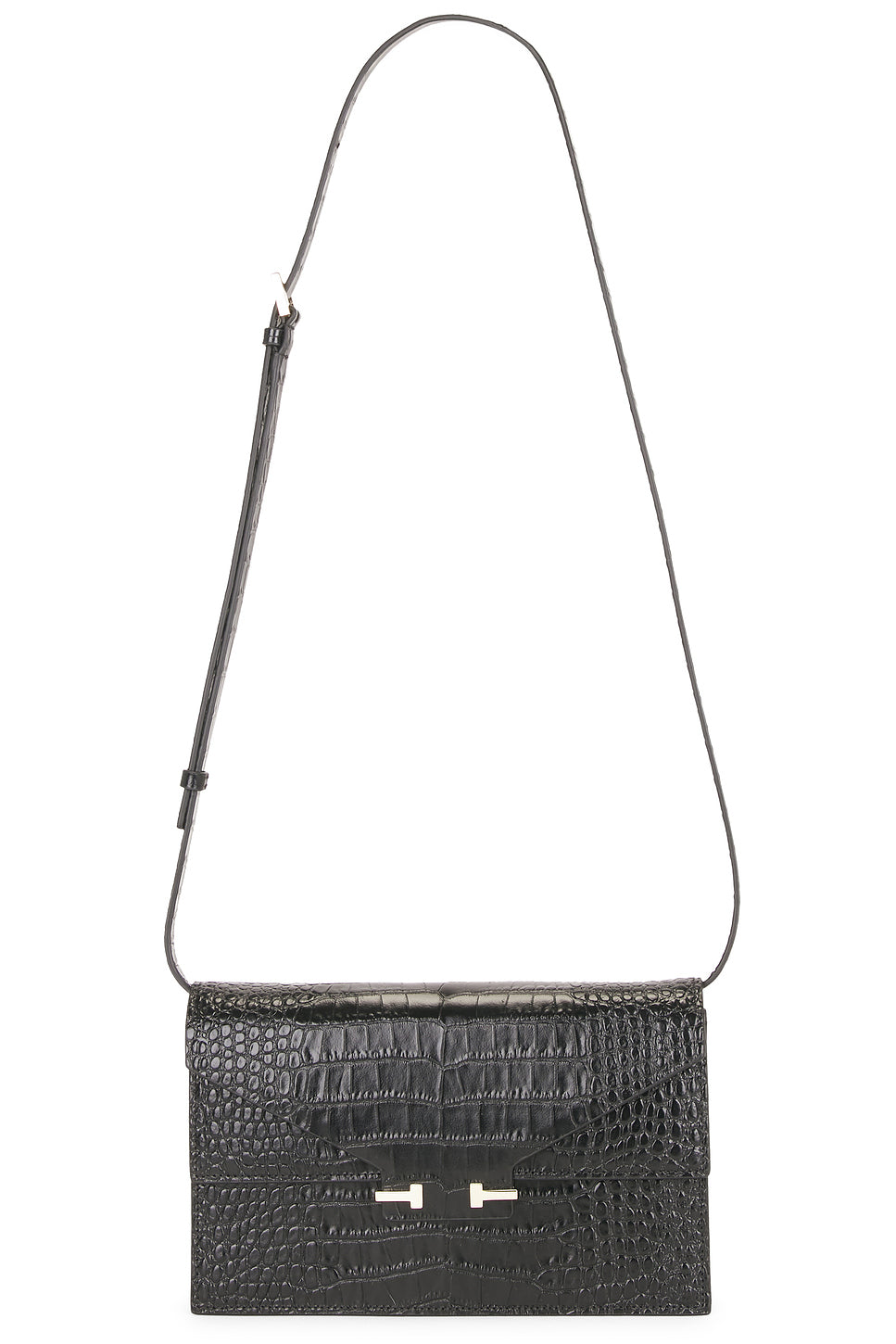 Soft Printed Croc Mini Bag