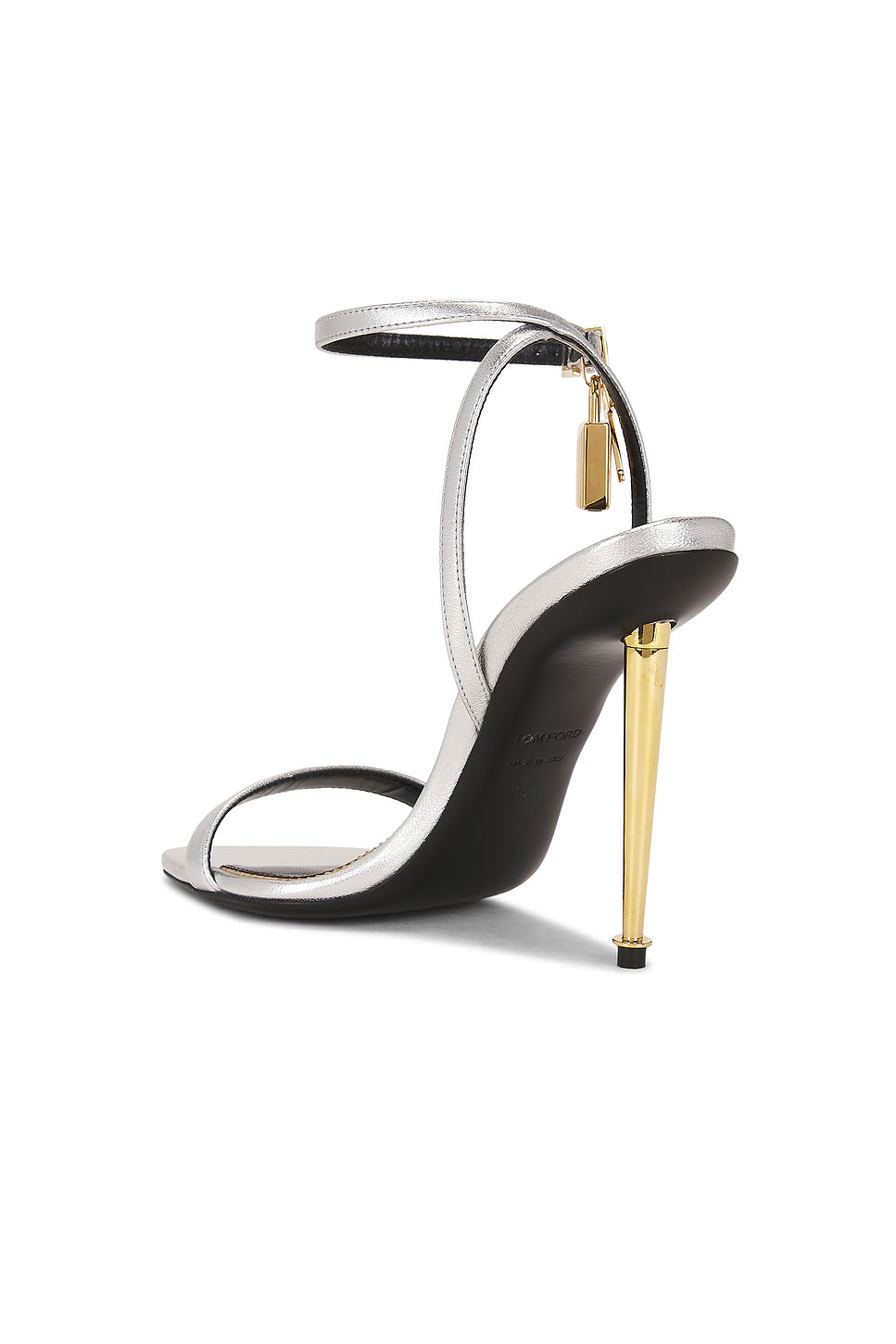 Padlock 105mm Laminated Sandal