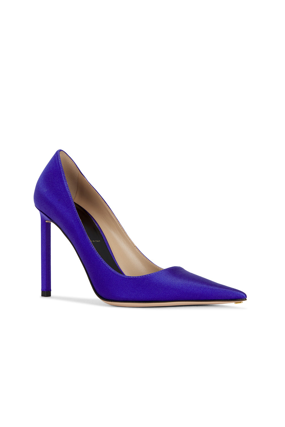 Betty 105mm Satin Pump