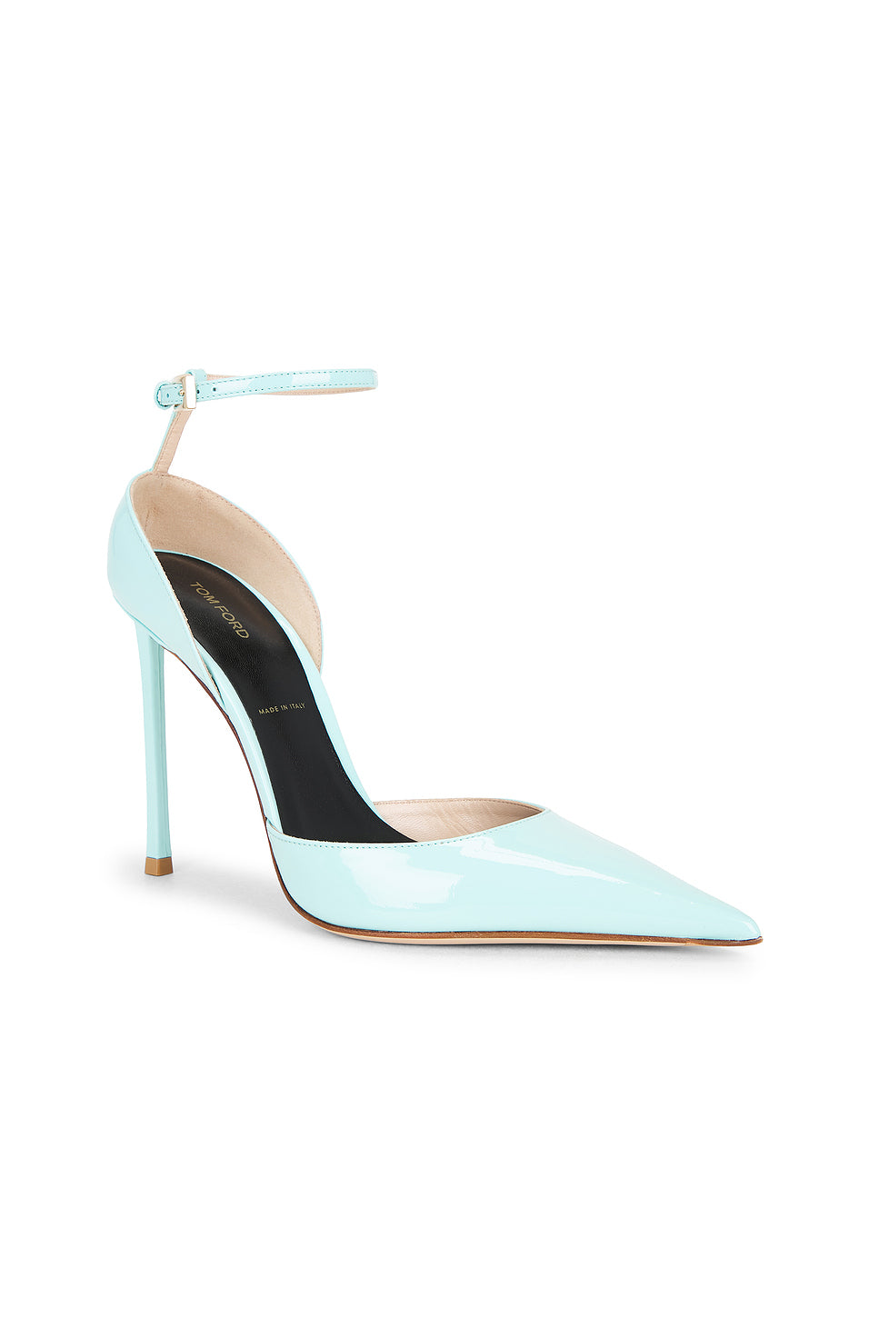 Ankle Strap Pump