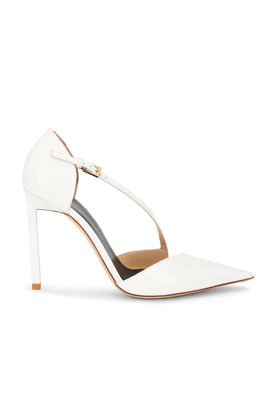 Patent Leather Pump