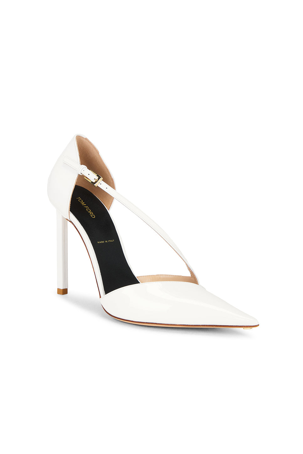 Patent Leather Pump