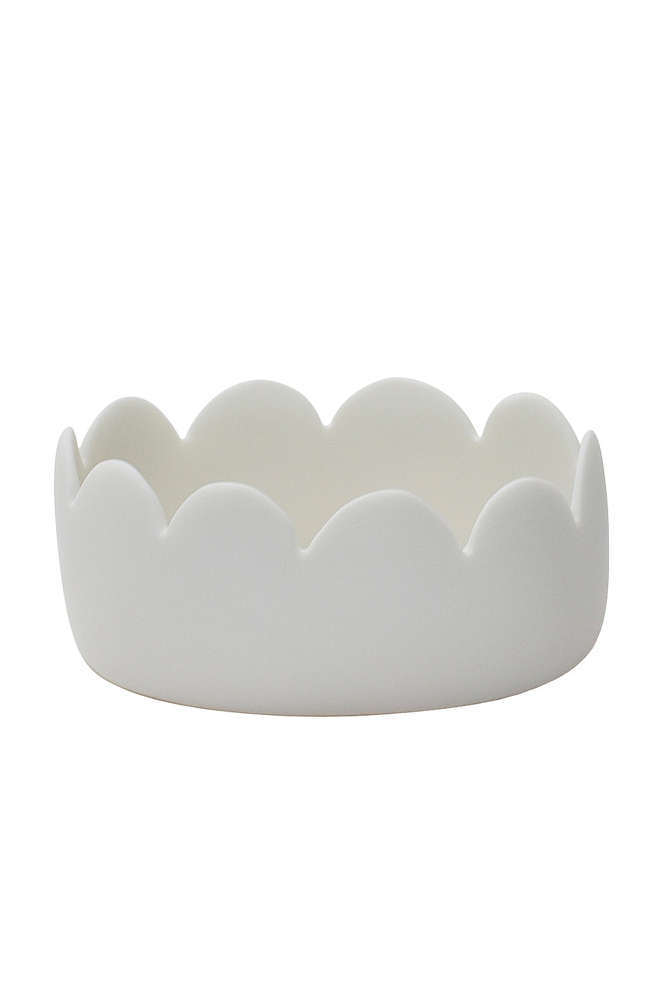 Fleur Small Oval Bowl