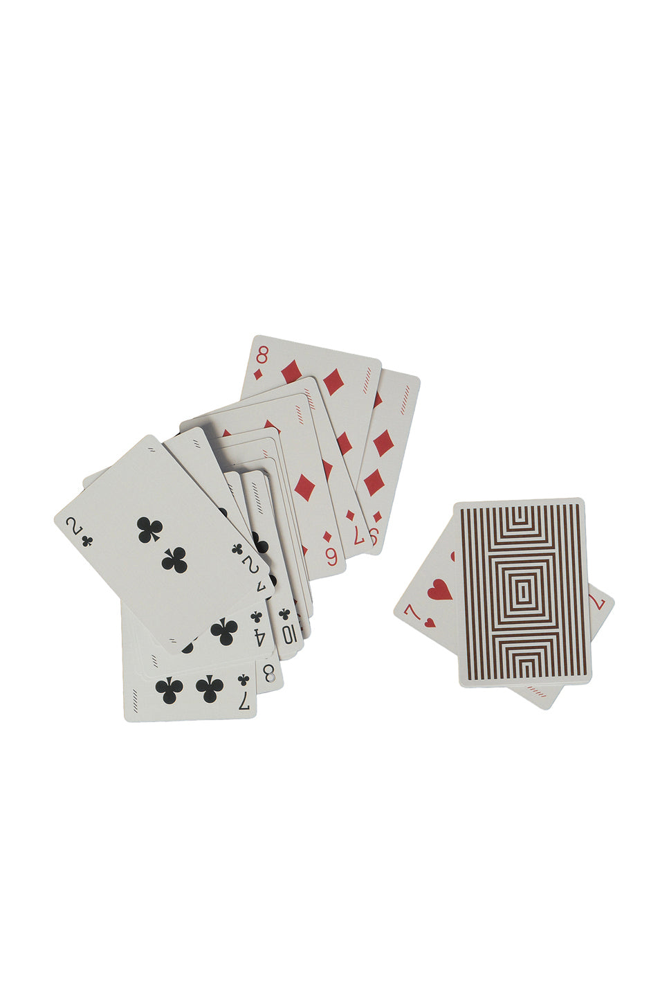 Leather Playing Card Set
