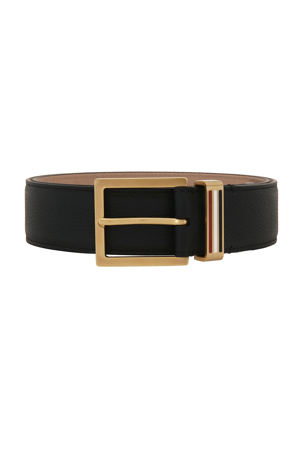 Metal Loop Belt