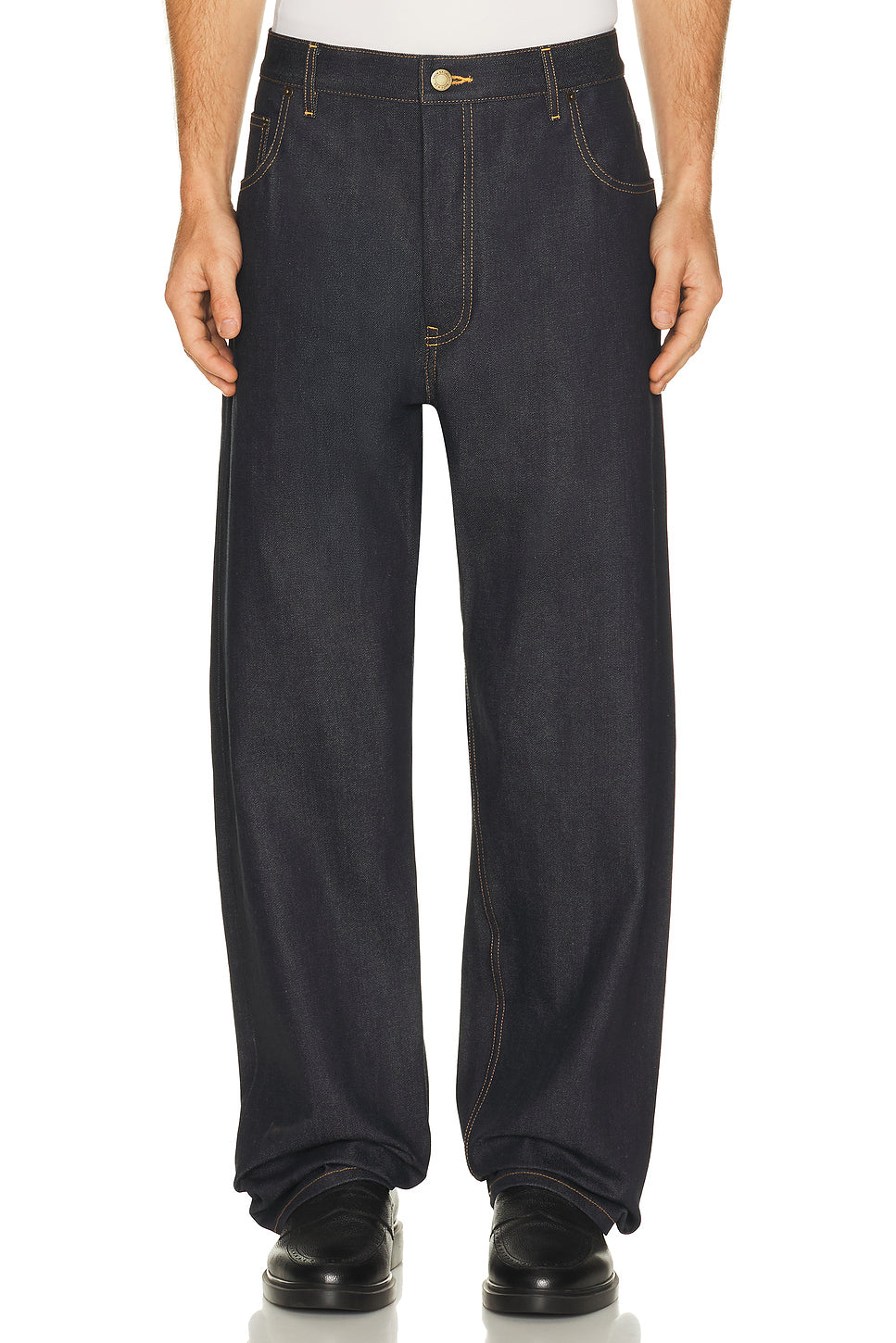 Denim 5 Pocket Japanese Selvedge Denim