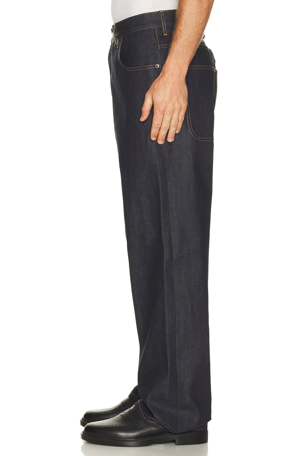 Denim 5 Pocket Japanese Selvedge Denim