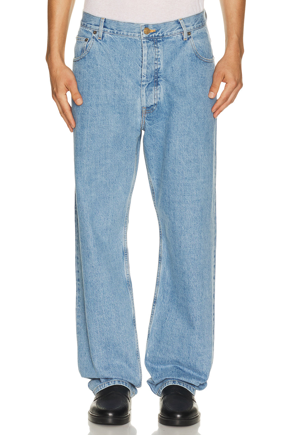 Japanese Selvedge Denim 5 Pocket Jeans