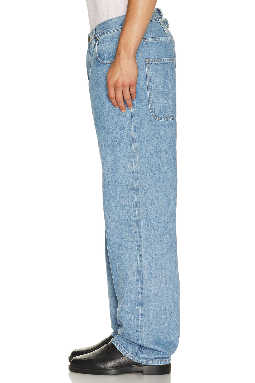 Japanese Selvedge Denim 5 Pocket Jeans