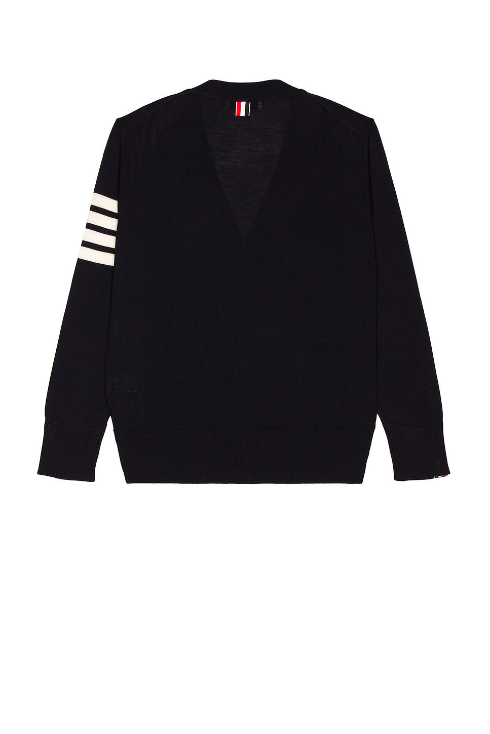 Sustainable Merino Classic Cardigan Sweater