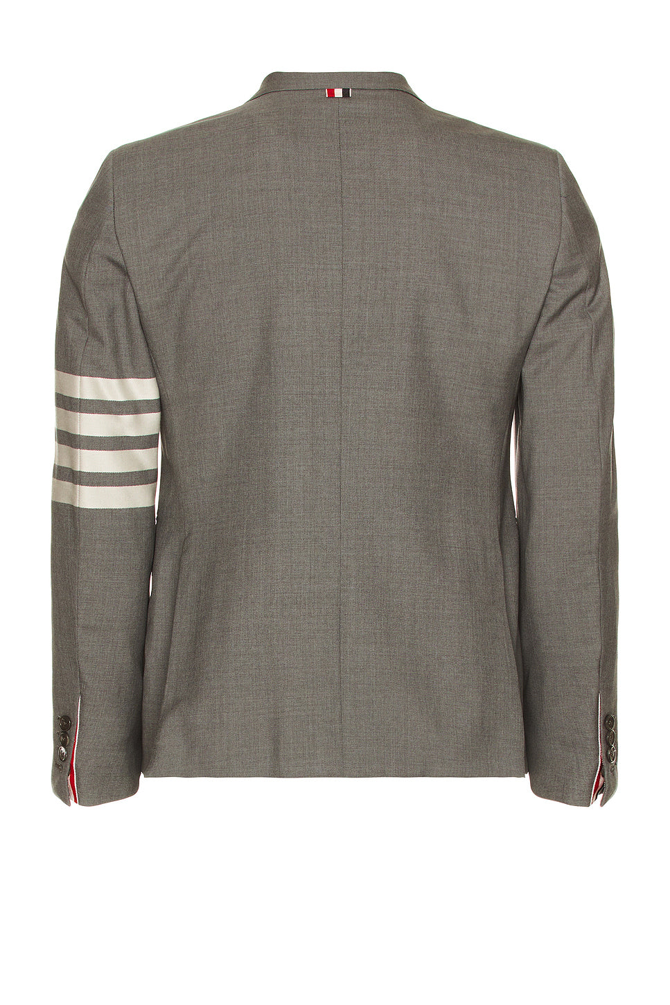 4 Bar Engineered Suit Jacket