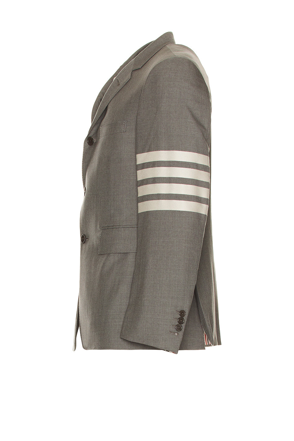 4 Bar Engineered Suit Jacket